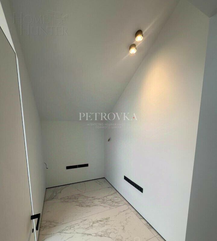 1-этажный коттедж 212.9 м² с отделкой