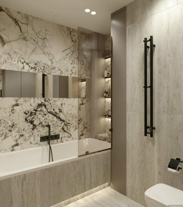 3-КОМН. КВАРТИРА С ОТДЕЛКОЙ 80.4 М² НА 31 ЭТАЖЕ