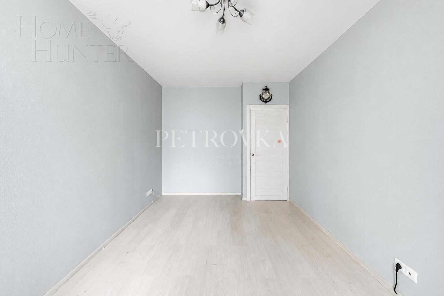 3-КОМН. КВАРТИРА С ОТДЕЛКОЙ 74.7 М² НА 2 ЭТАЖЕ