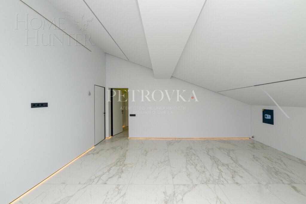 1-этажный коттедж 212.9 м² с отделкой