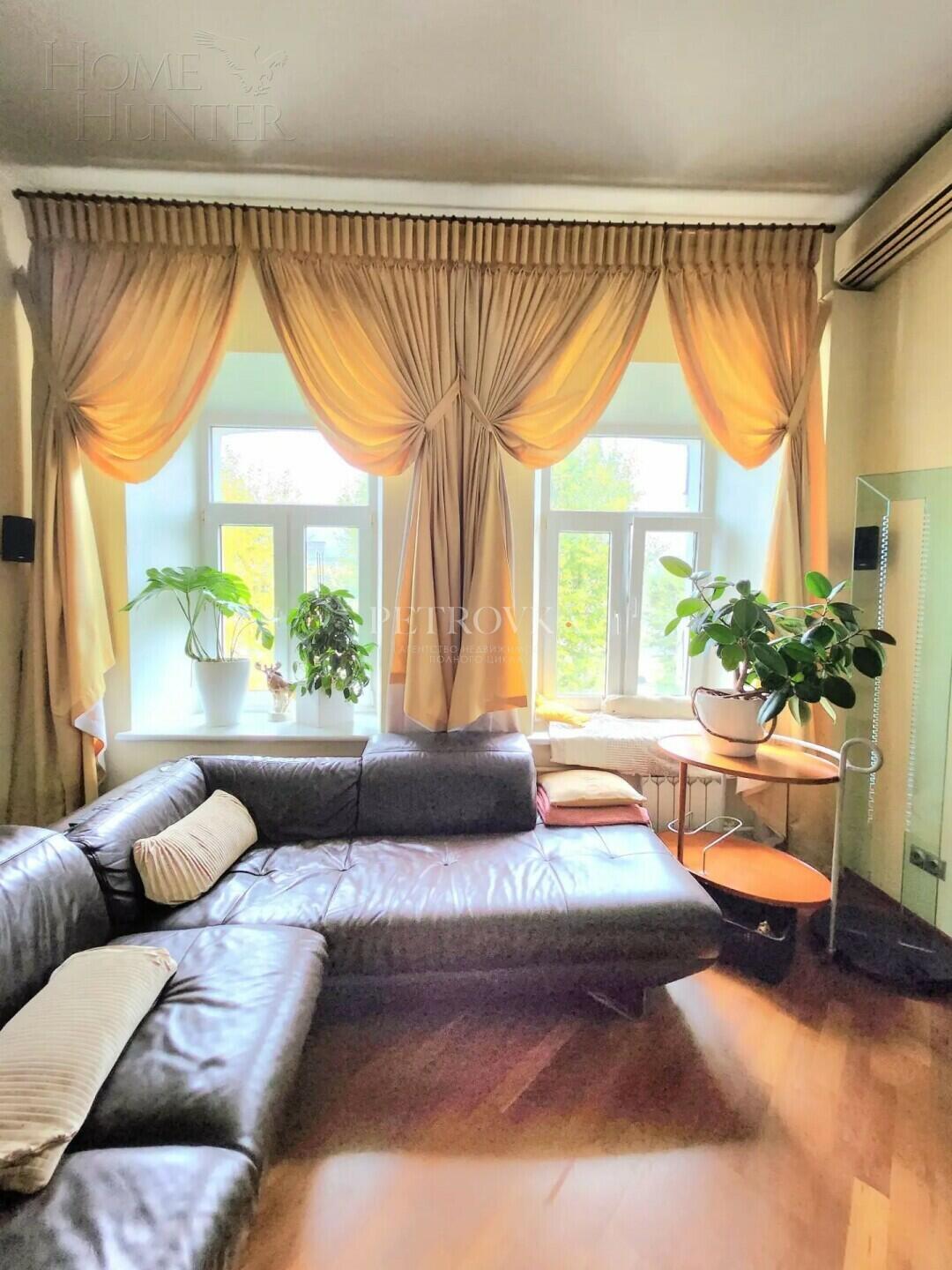 3-КОМН. КВАРТИРА С ОТДЕЛКОЙ 90 М² НА 4 ЭТАЖЕ
