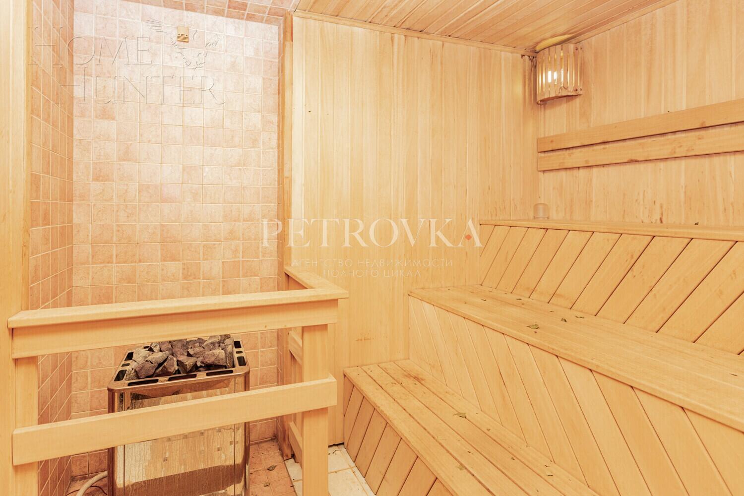 1-этажный коттедж 569.6 м² с отделкой