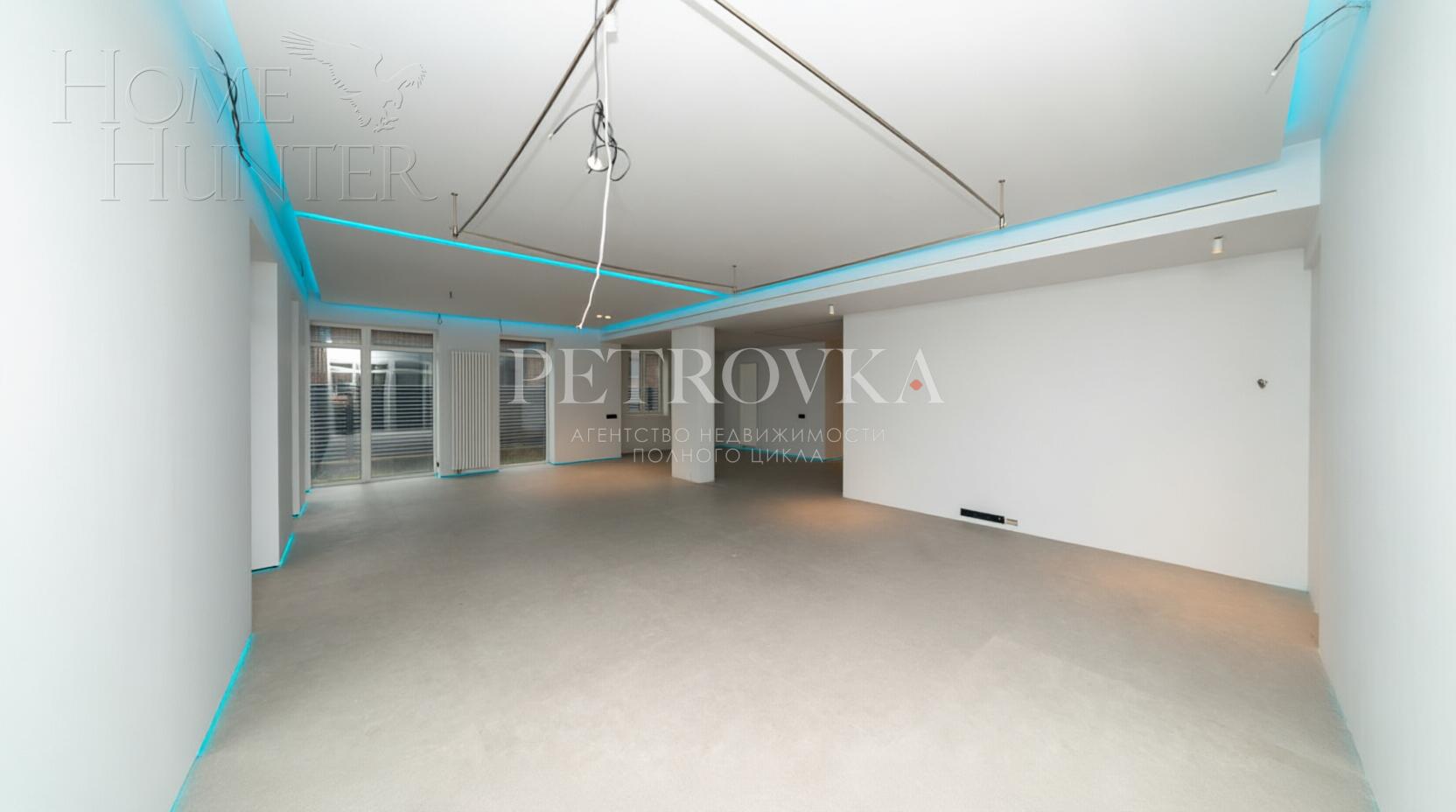 1-этажный коттедж 212.9 м² с отделкой
