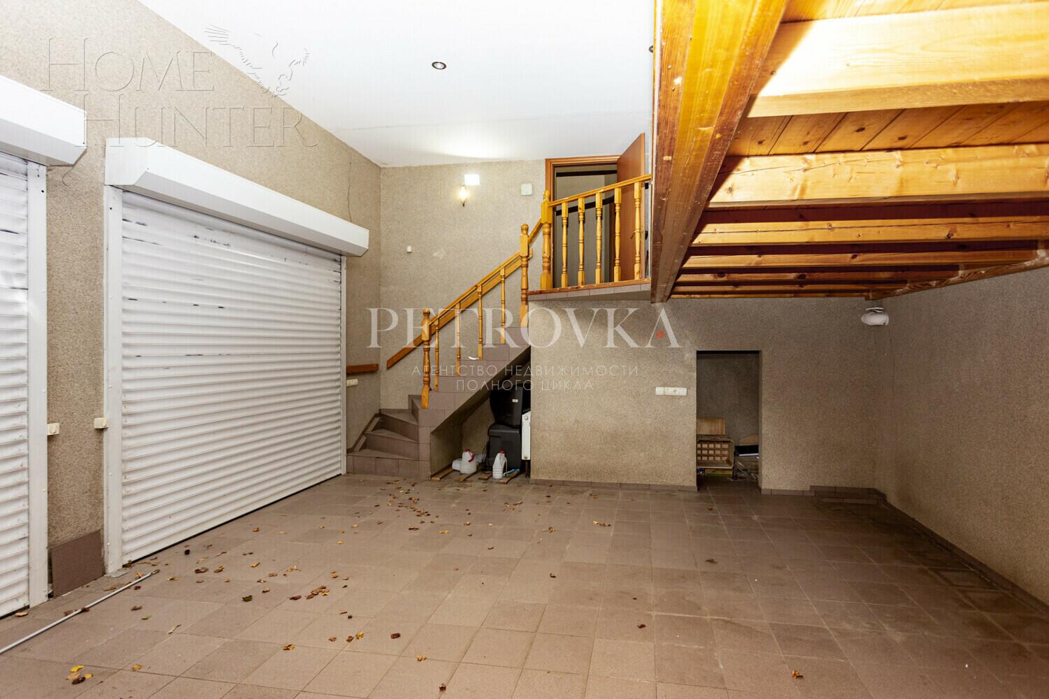 1-этажный коттедж 569.6 м² с отделкой