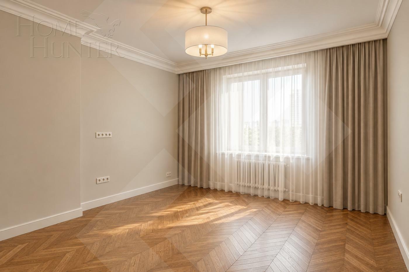 3-КОМН. КВАРТИРА С ОТДЕЛКОЙ 133 М² НА 5 ЭТАЖЕ