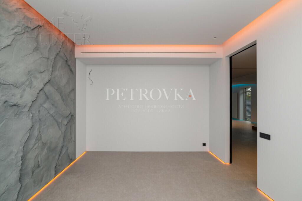 1-этажный коттедж 212.9 м² с отделкой