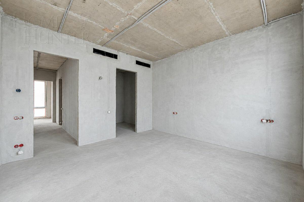 4-УРОВНЕВЫЙ ТАУНХАУС БЕЗ ОТДЕЛКИ 420 М² НА 1 ЭТАЖЕ