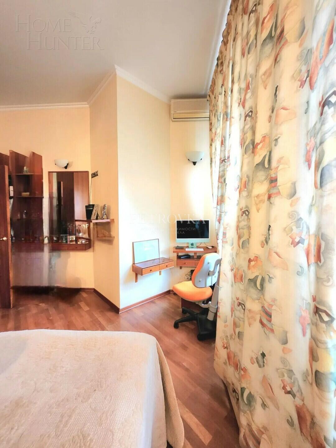 3-КОМН. КВАРТИРА С ОТДЕЛКОЙ 90 М² НА 4 ЭТАЖЕ