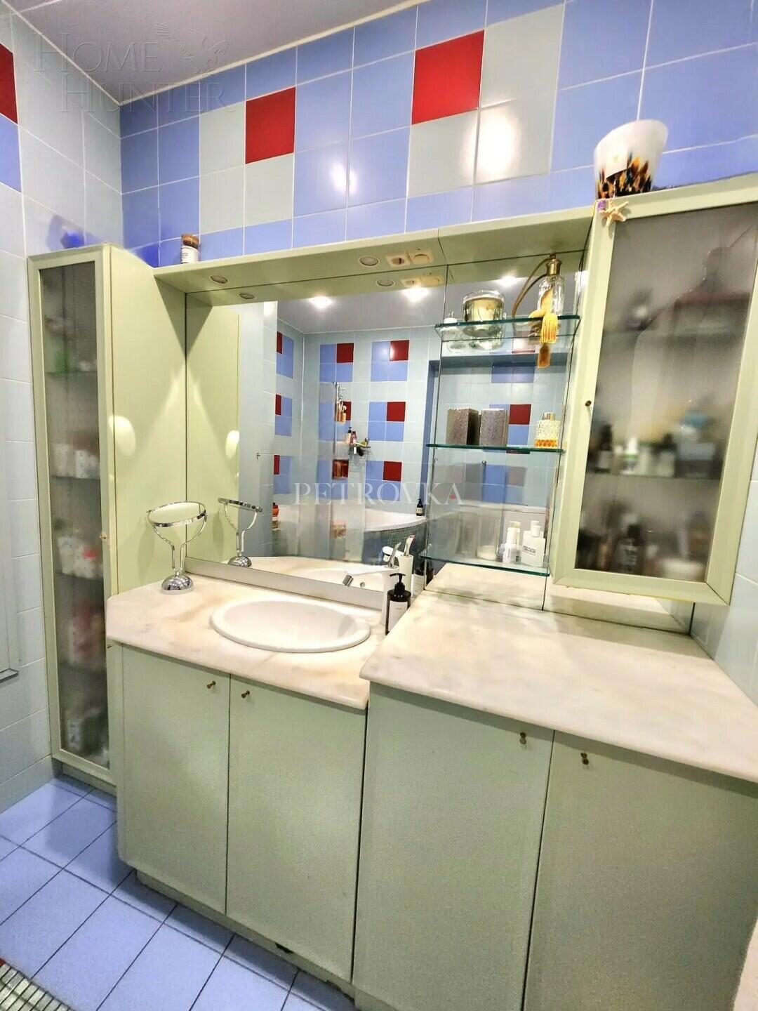 3-КОМН. КВАРТИРА С ОТДЕЛКОЙ 90 М² НА 4 ЭТАЖЕ