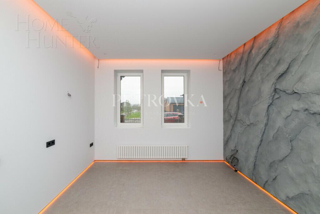 1-этажный коттедж 212.9 м² с отделкой