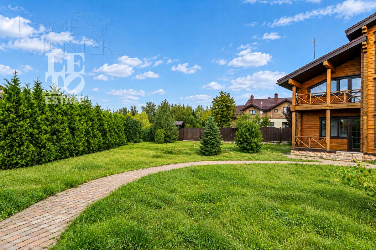1-этажный коттедж 382 м² с отделкой