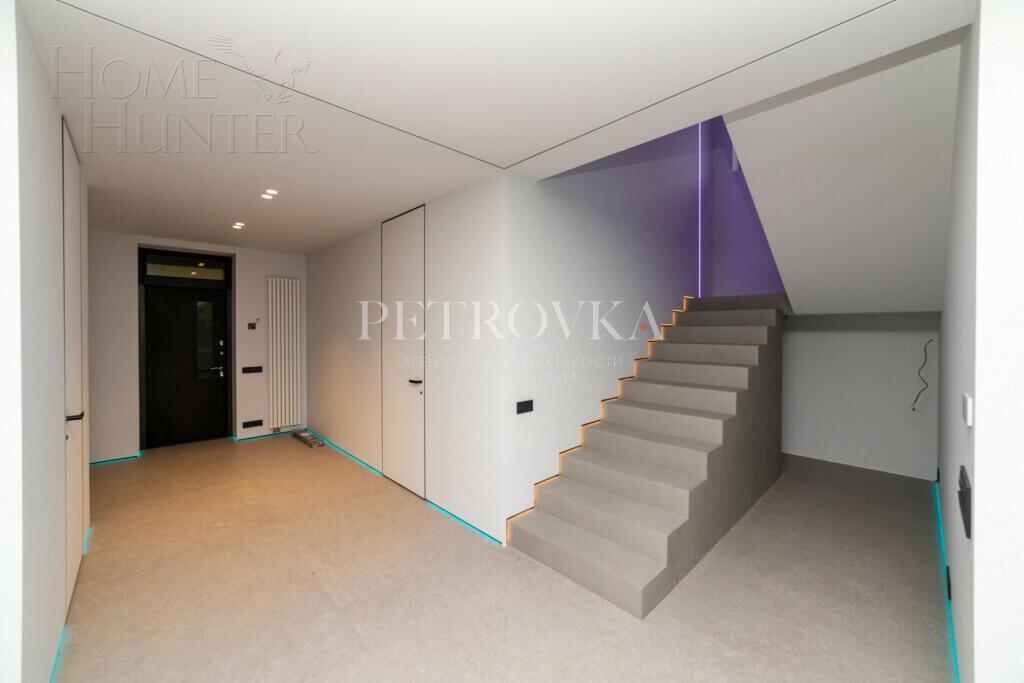 1-этажный коттедж 212.9 м² с отделкой