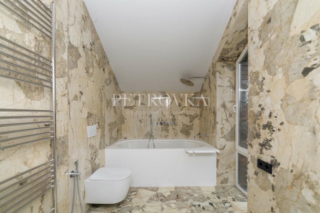 1-этажный коттедж 212.9 м² с отделкой