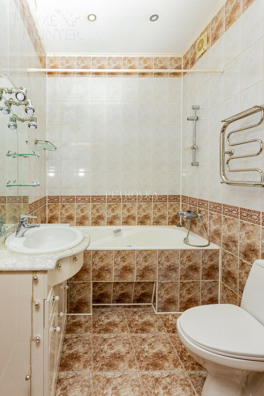 1-этажный коттедж 569.6 м² с отделкой