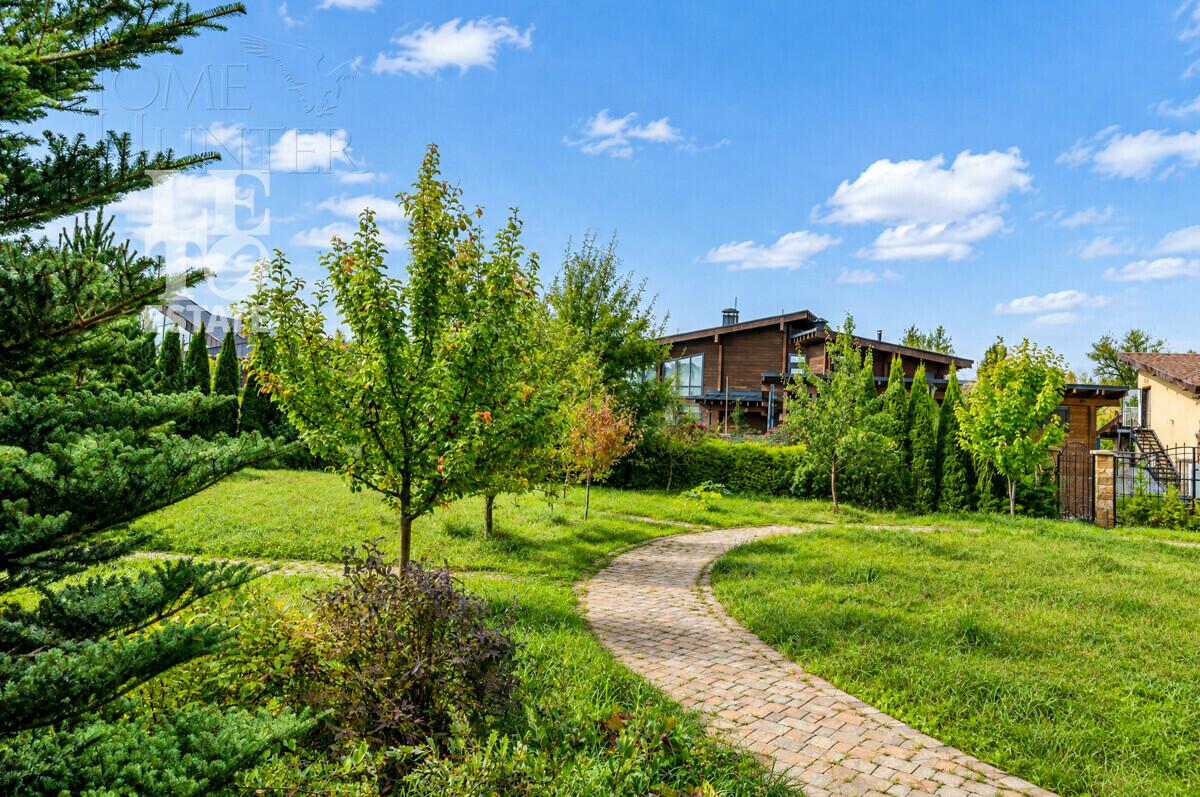 1-этажный коттедж 382 м² с отделкой