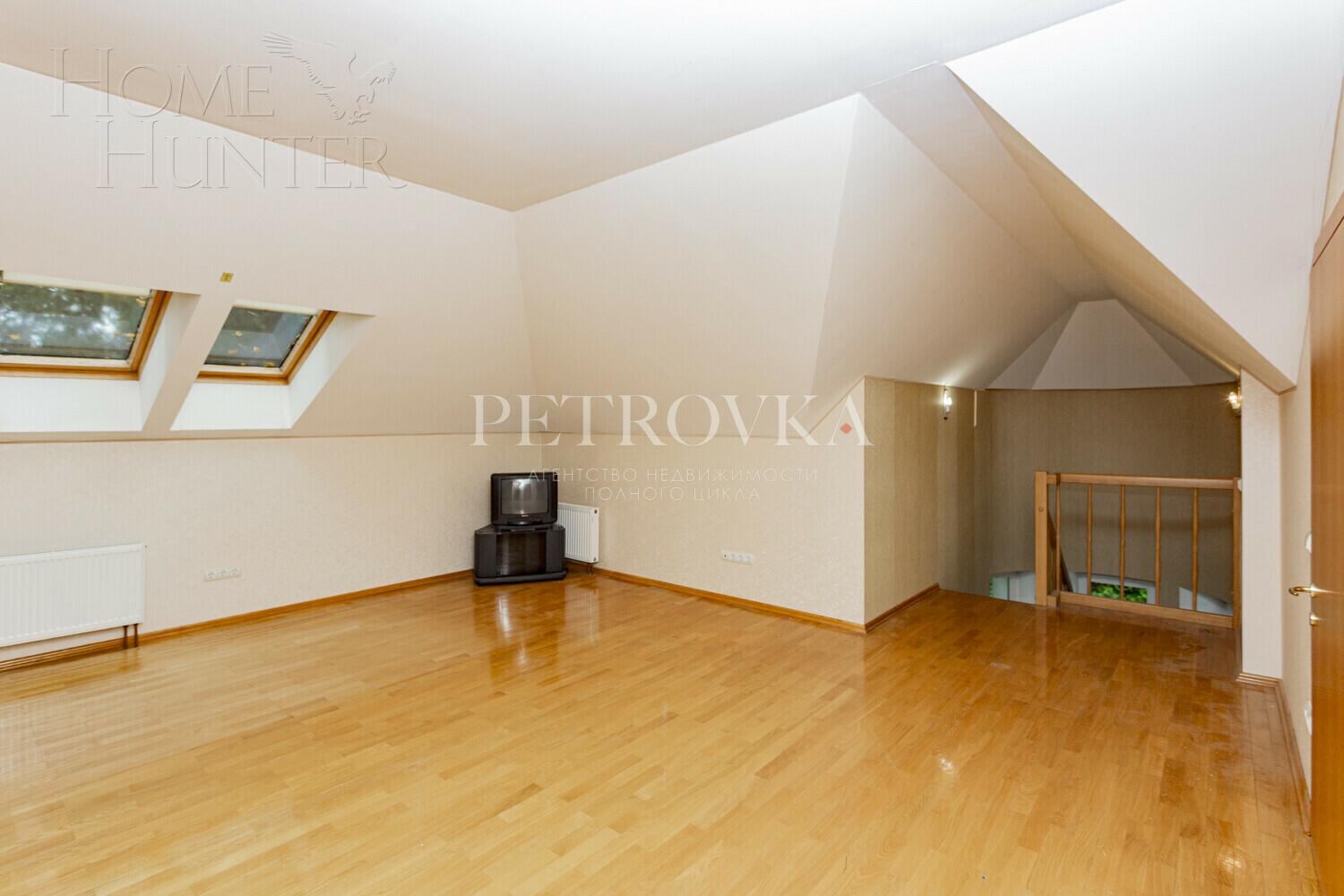 1-этажный коттедж 569.6 м² с отделкой