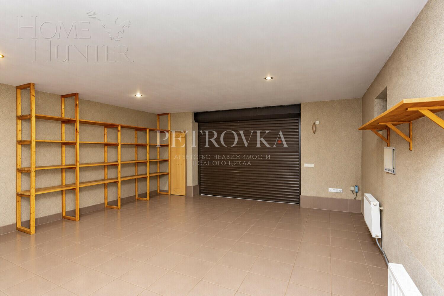 1-этажный коттедж 569.6 м² с отделкой