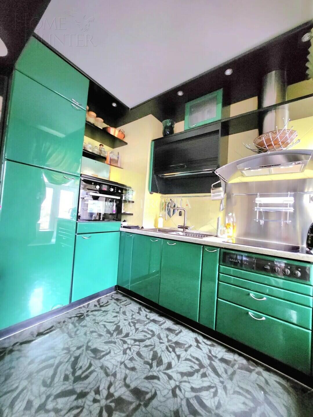 3-КОМН. КВАРТИРА С ОТДЕЛКОЙ 90 М² НА 4 ЭТАЖЕ