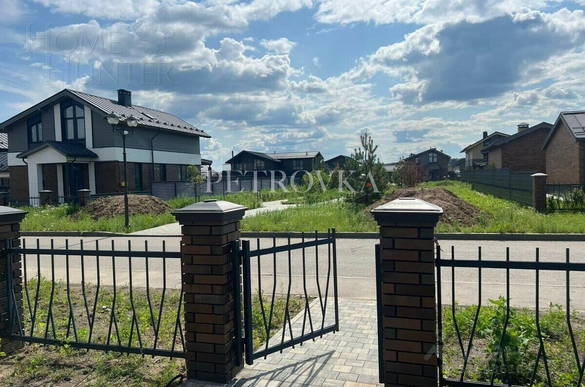 1-этажный коттедж 212.9 м² с отделкой