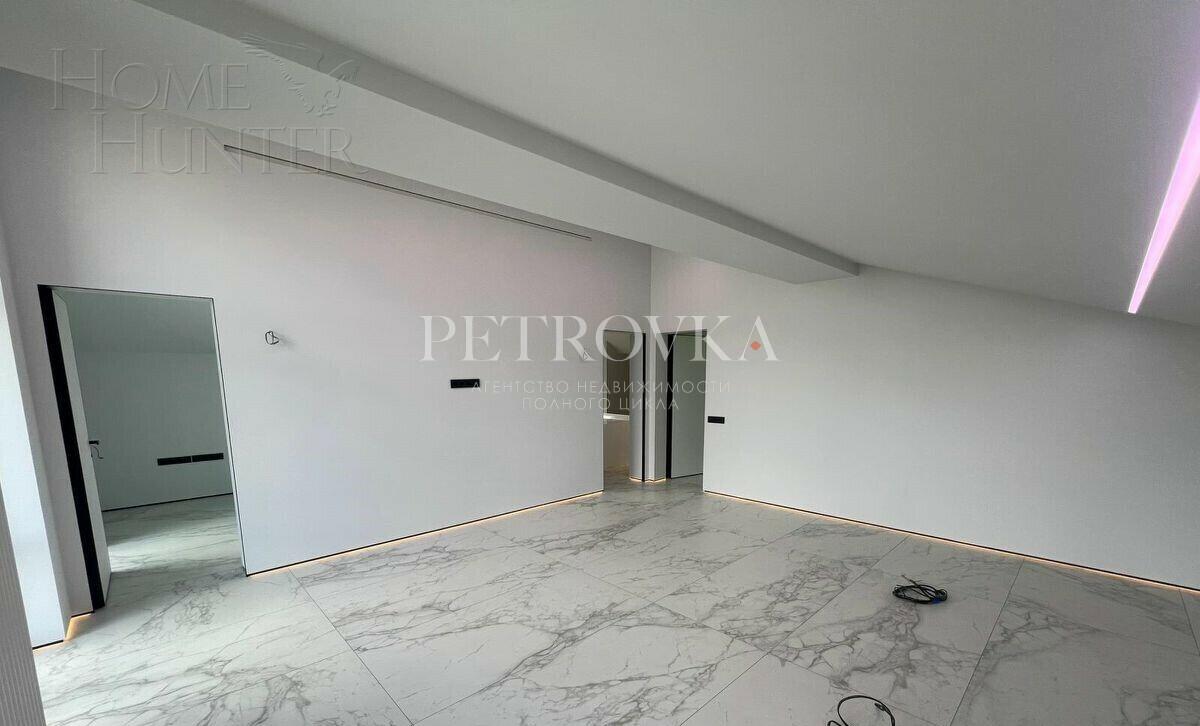 1-этажный коттедж 212.9 м² с отделкой