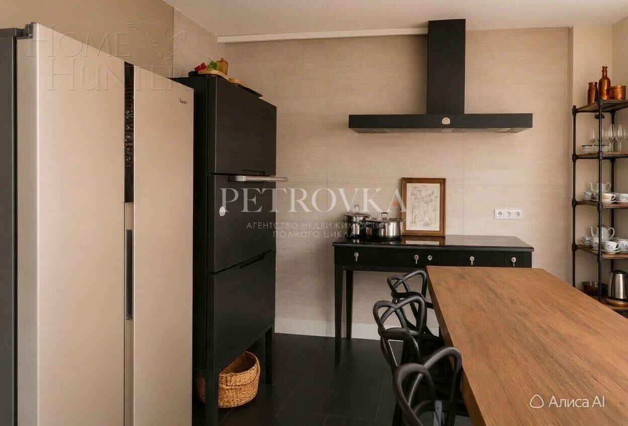 2-УРОВНЕВЫЕ АПАРТАМЕНТЫ С ОТДЕЛКОЙ 148 М² НА 3 ЭТАЖЕ