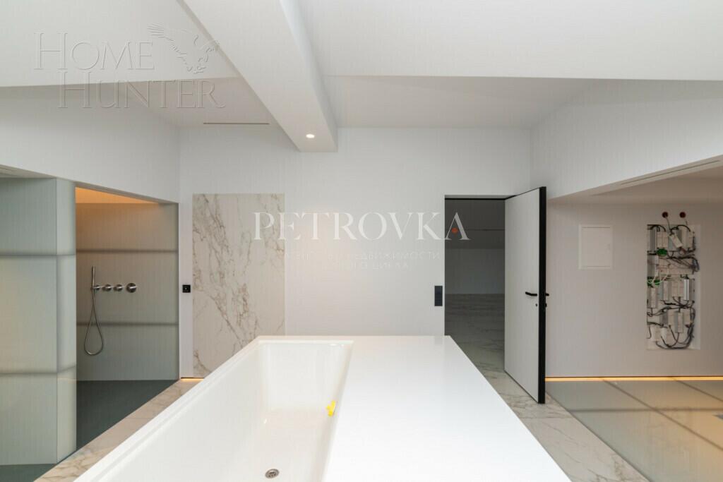 1-этажный коттедж 212.9 м² с отделкой