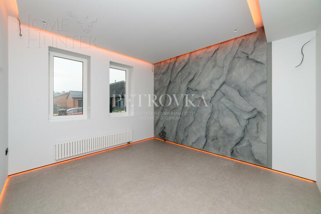 1-этажный коттедж 212.9 м² с отделкой