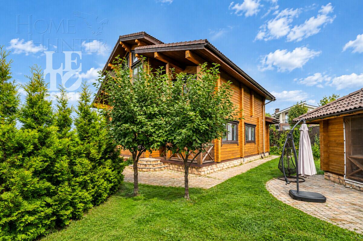 1-этажный коттедж 382 м² с отделкой