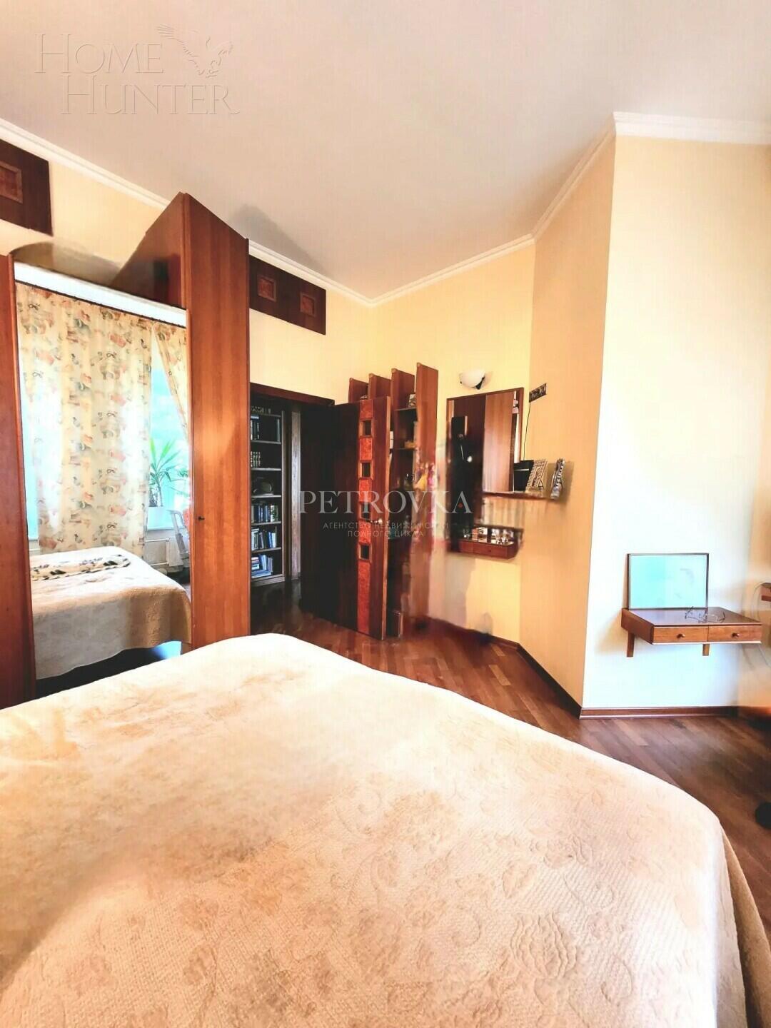 3-КОМН. КВАРТИРА С ОТДЕЛКОЙ 90 М² НА 4 ЭТАЖЕ