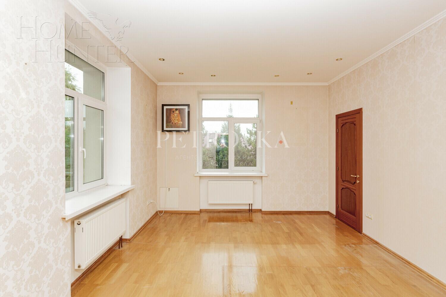 1-этажный коттедж 569.6 м² с отделкой