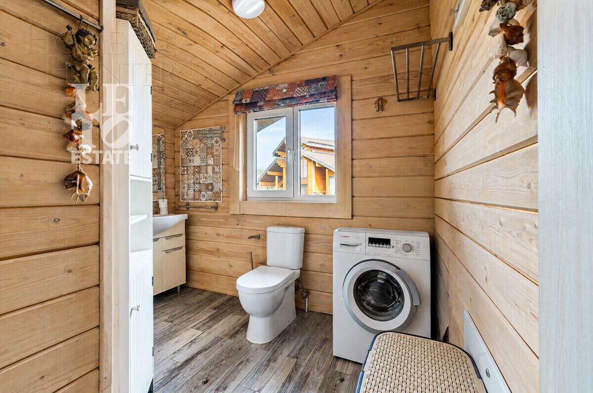 1-этажный коттедж 382 м² с отделкой