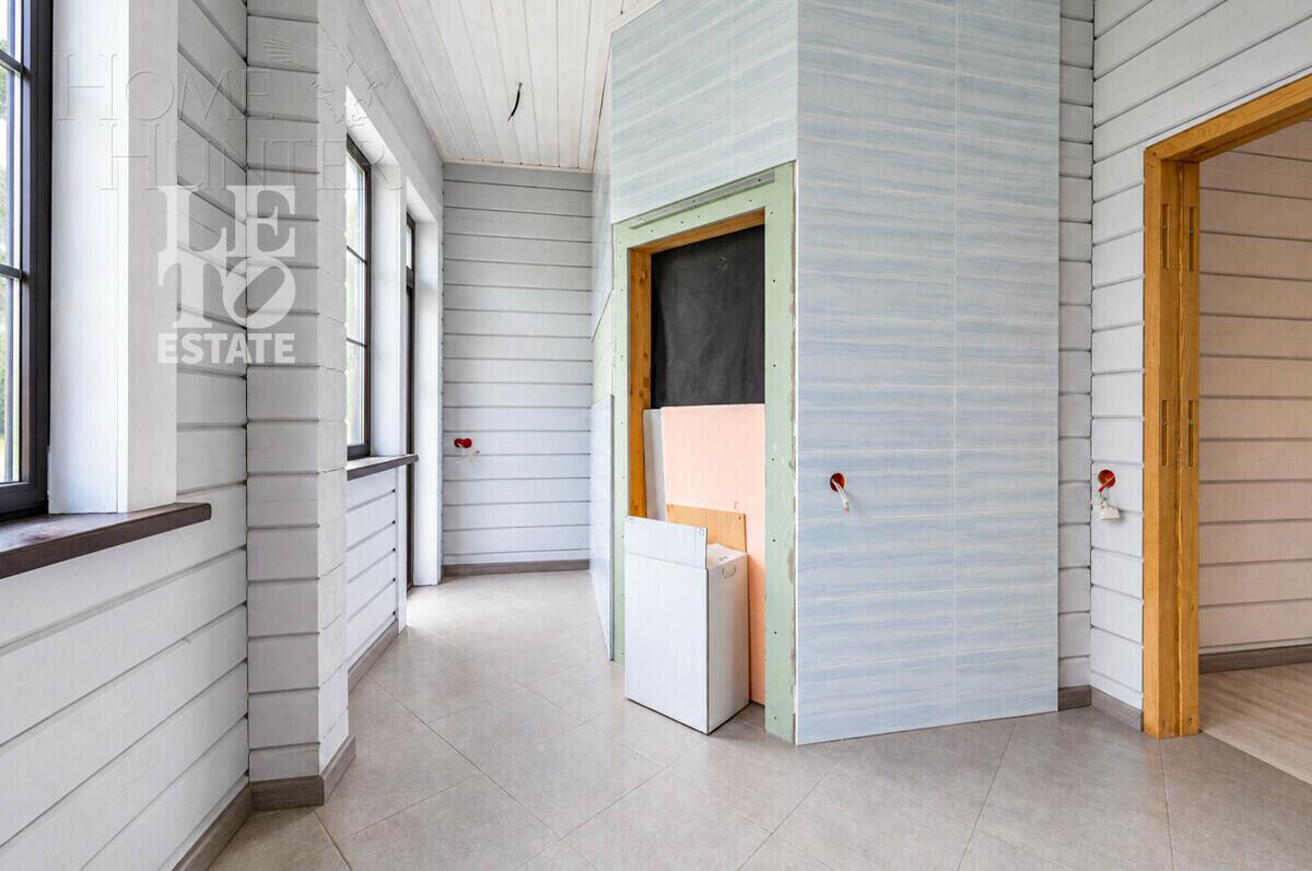 1-этажный коттедж 382 м² с отделкой