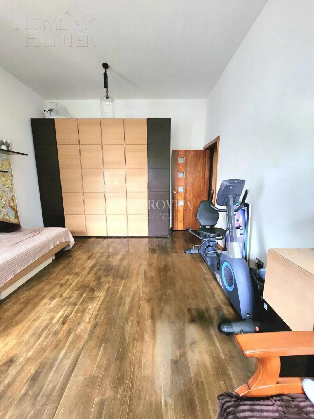 3-КОМН. КВАРТИРА С ОТДЕЛКОЙ 90 М² НА 4 ЭТАЖЕ