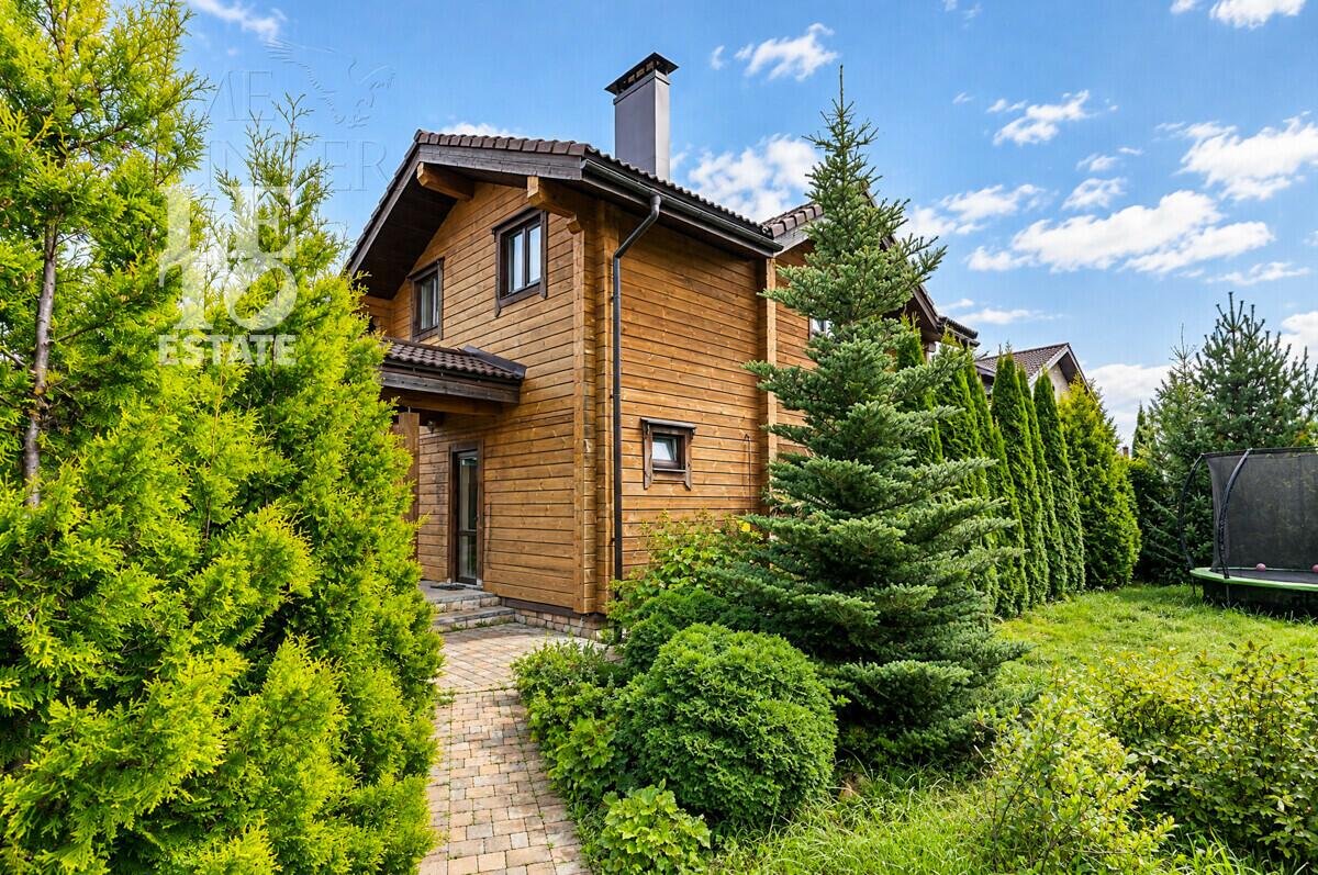 1-этажный коттедж 382 м² с отделкой