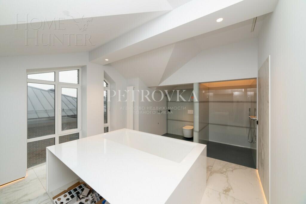 1-этажный коттедж 212.9 м² с отделкой
