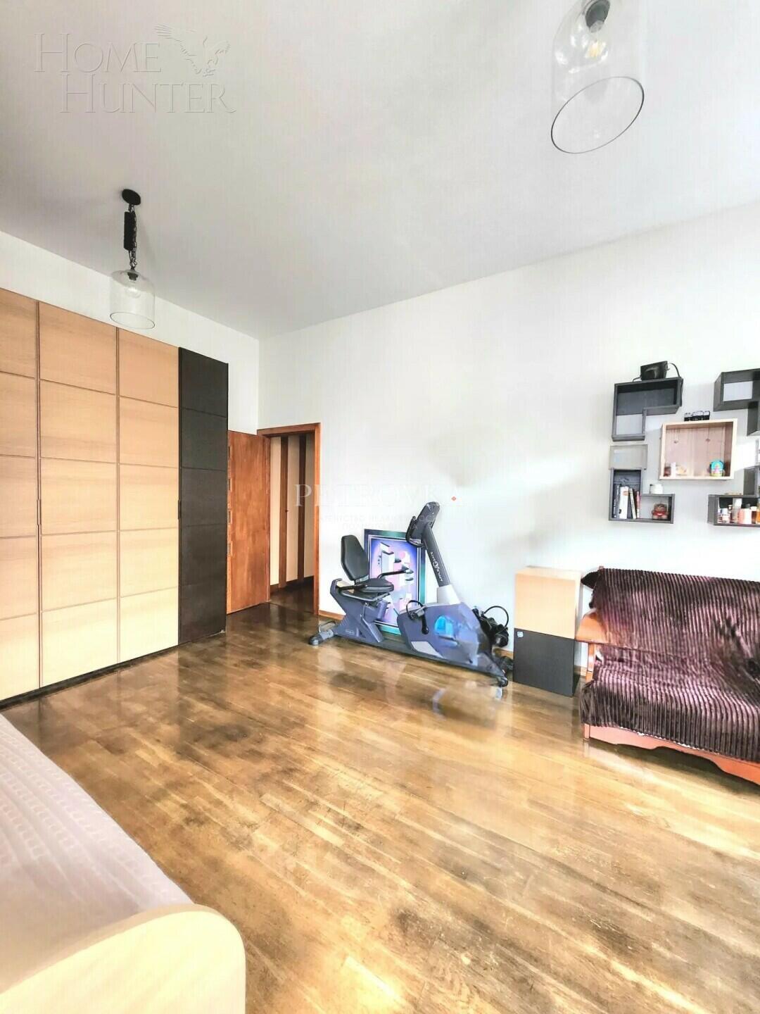 3-КОМН. КВАРТИРА С ОТДЕЛКОЙ 90 М² НА 4 ЭТАЖЕ