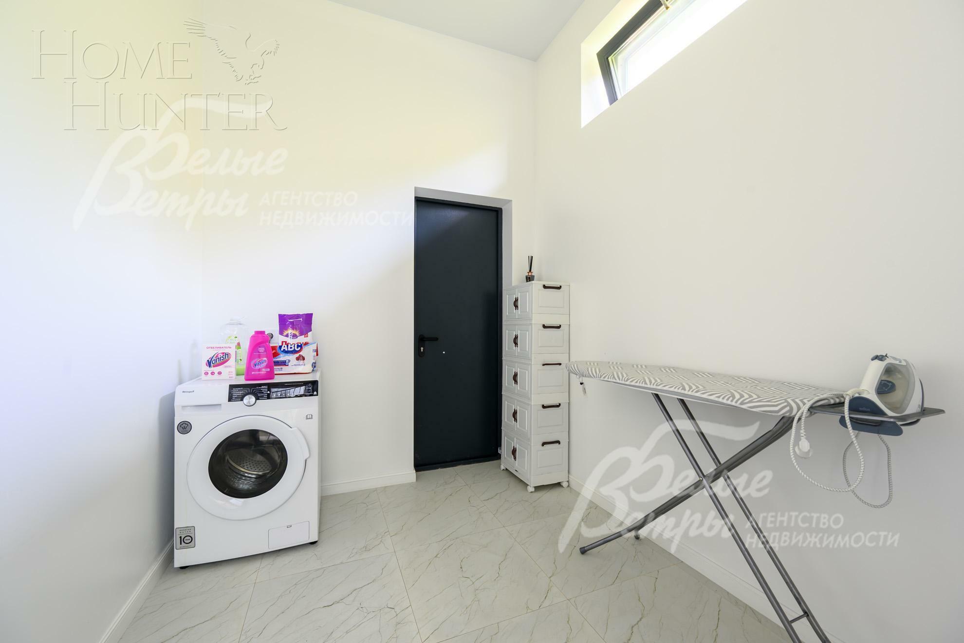 2-этажный коттедж 312 м² с отделкой