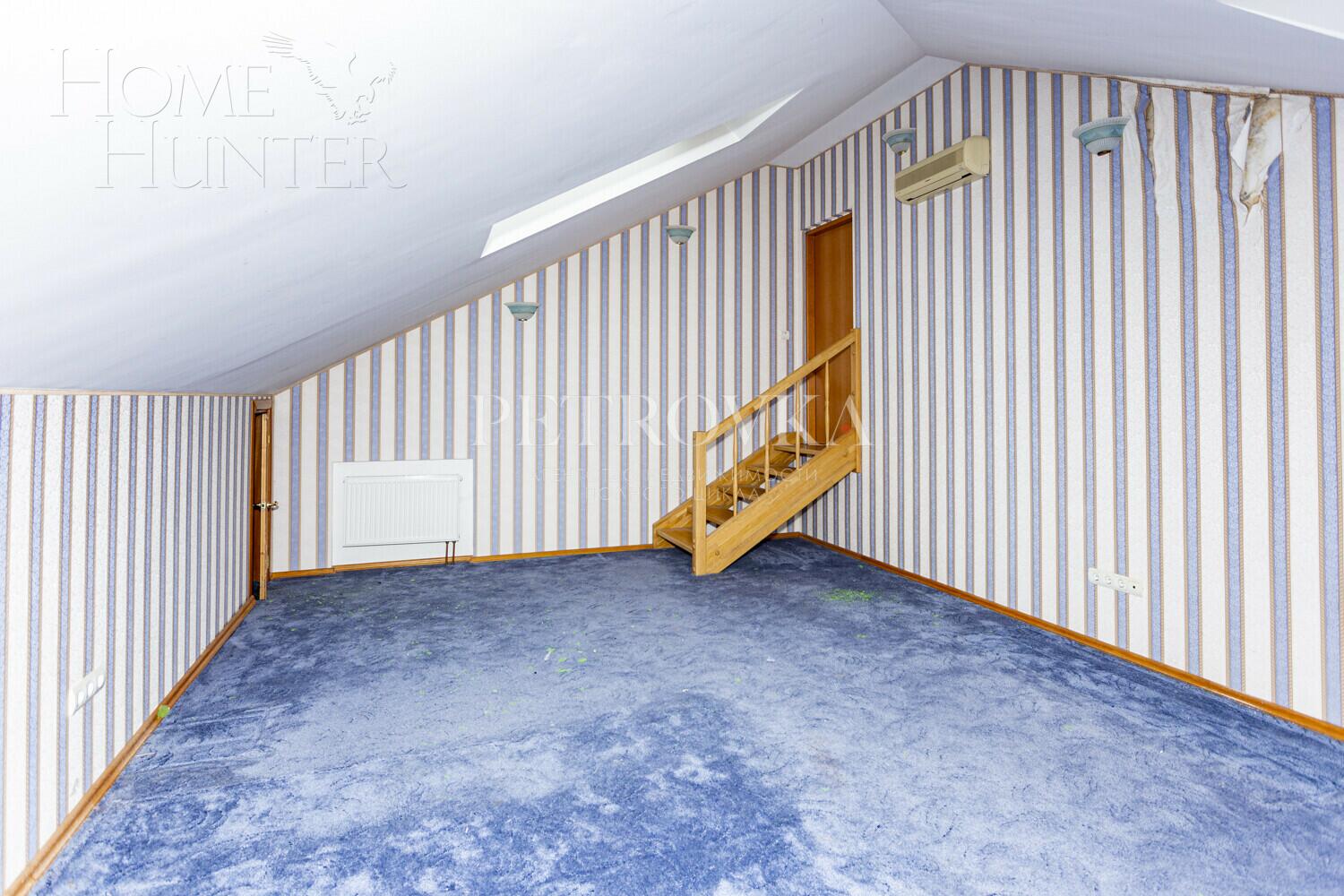 1-этажный коттедж 569.6 м² с отделкой