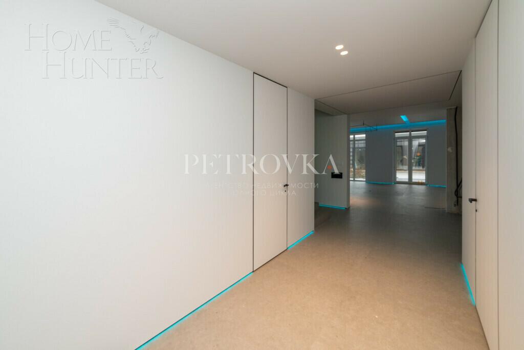1-этажный коттедж 212.9 м² с отделкой