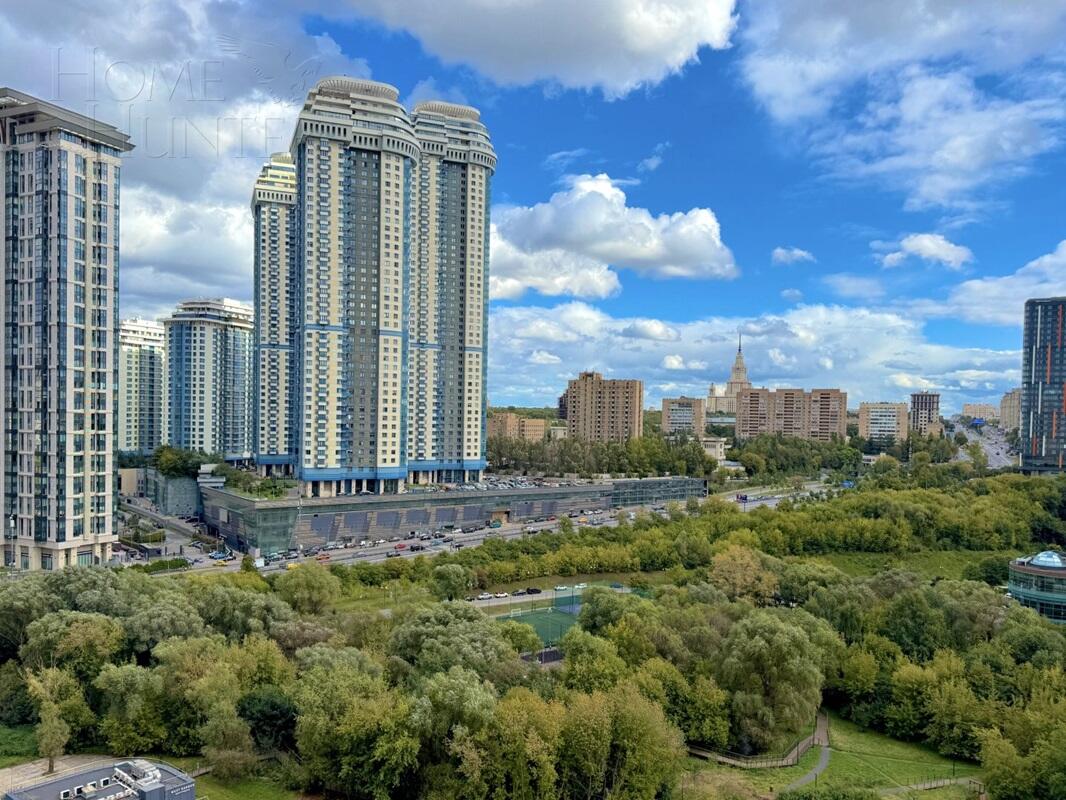 5-КОМН. КВАРТИРА БЕЗ ОТДЕЛКИ 136 М² НА 5 ЭТАЖЕ