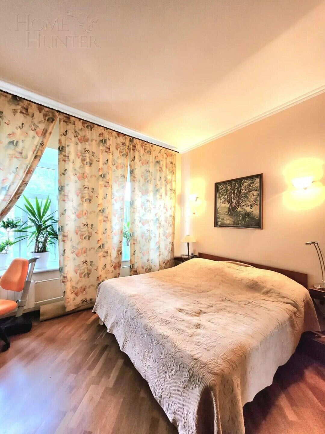 3-КОМН. КВАРТИРА С ОТДЕЛКОЙ 90 М² НА 4 ЭТАЖЕ
