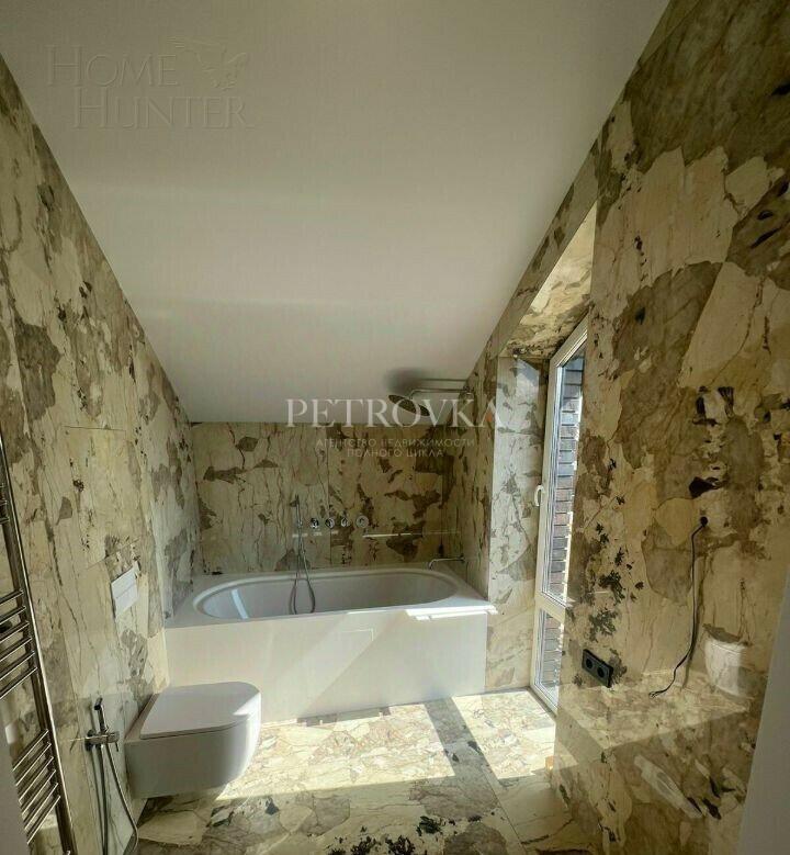 1-этажный коттедж 212.9 м² с отделкой