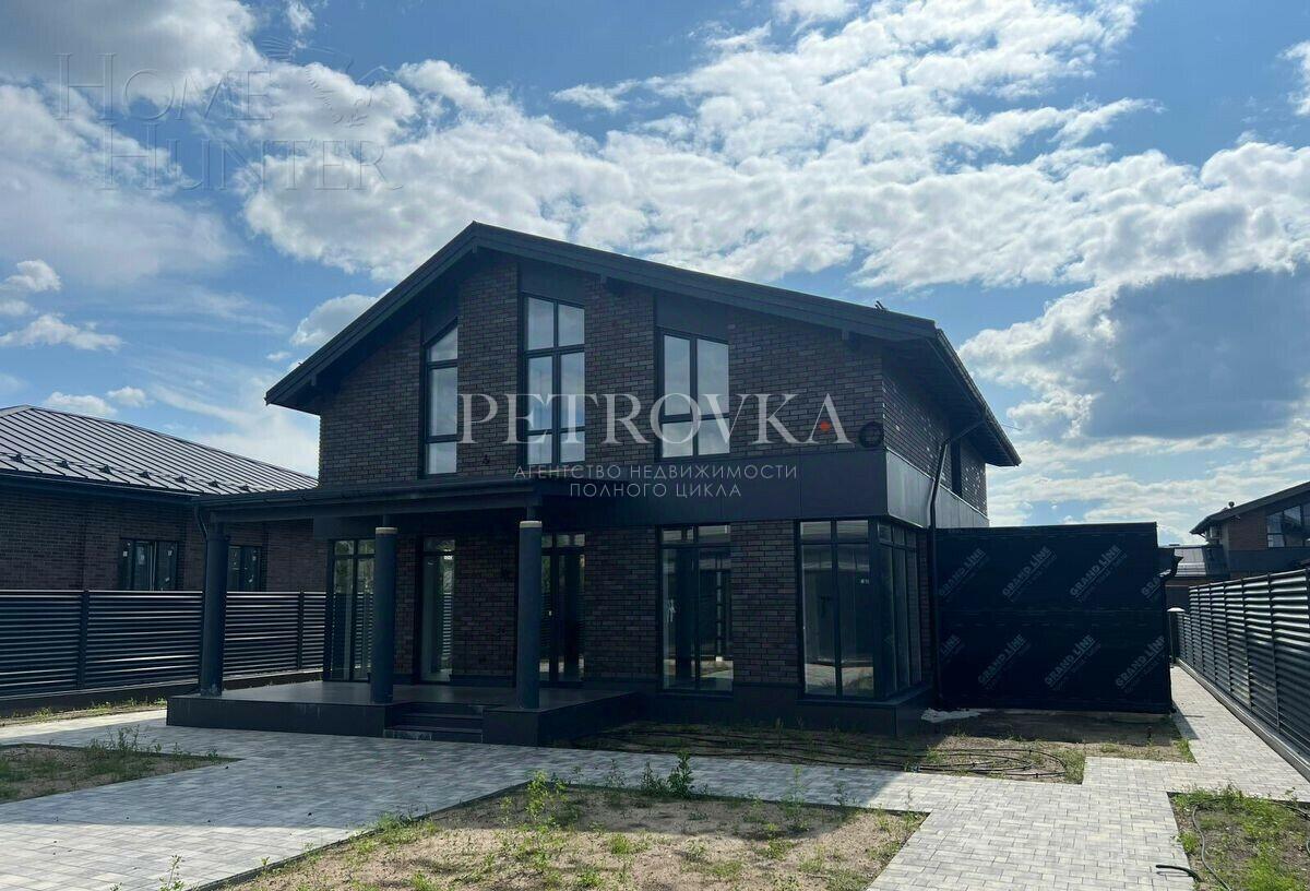 1-этажный коттедж 212.9 м² с отделкой