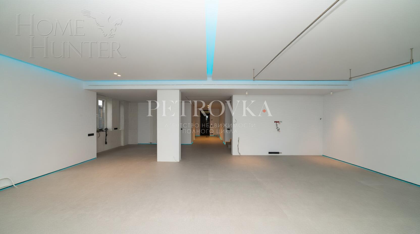 1-этажный коттедж 212.9 м² с отделкой
