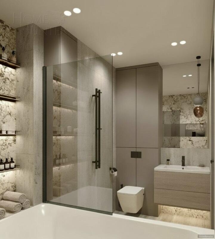 3-КОМН. КВАРТИРА С ОТДЕЛКОЙ 80.4 М² НА 31 ЭТАЖЕ