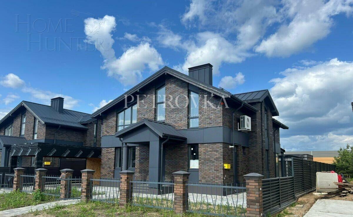 1-этажный коттедж 212.9 м² с отделкой