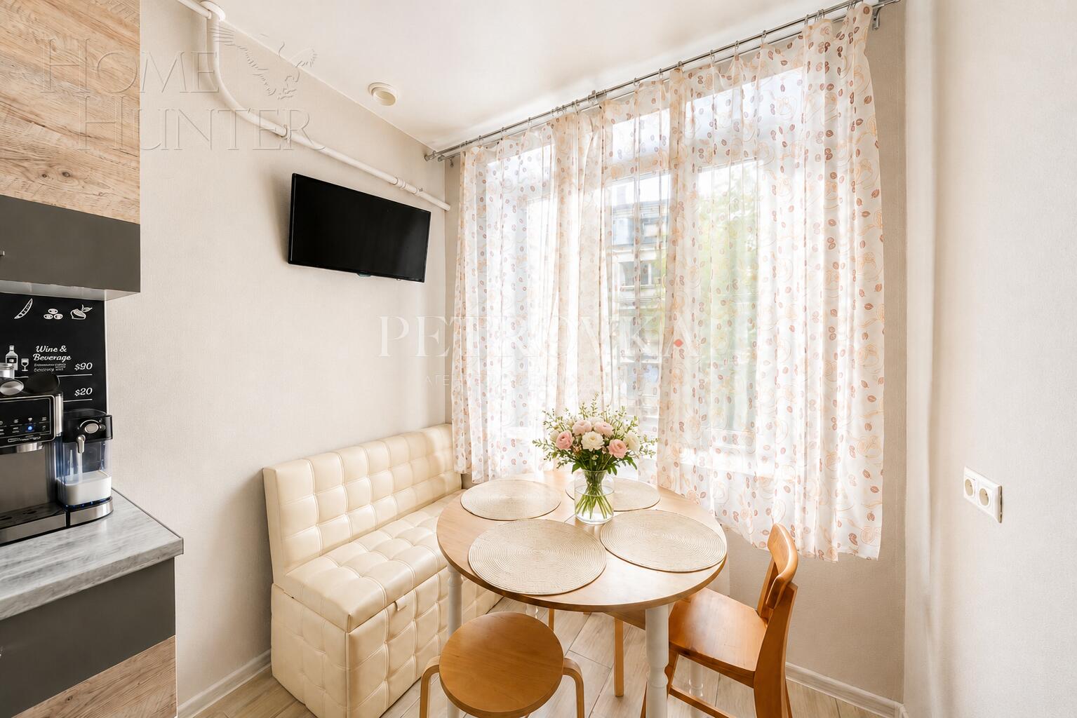 3-КОМН. КВАРТИРА С ОТДЕЛКОЙ 74.7 М² НА 2 ЭТАЖЕ