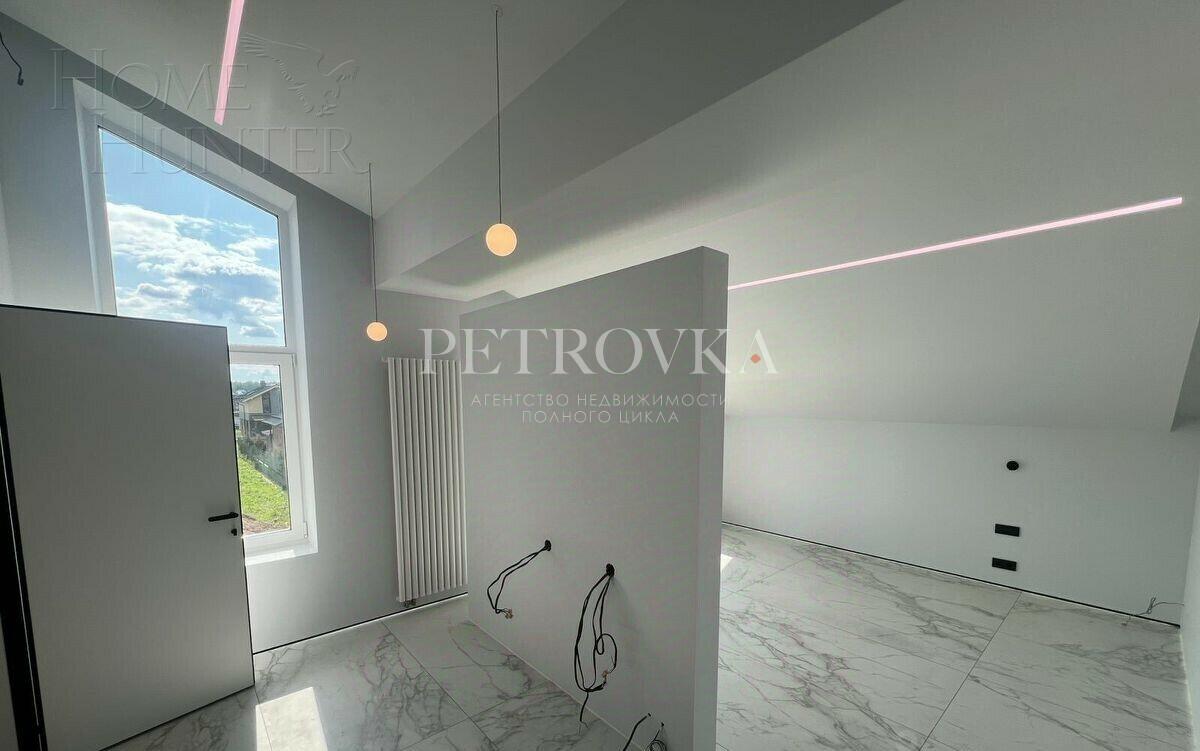 1-этажный коттедж 212.9 м² с отделкой