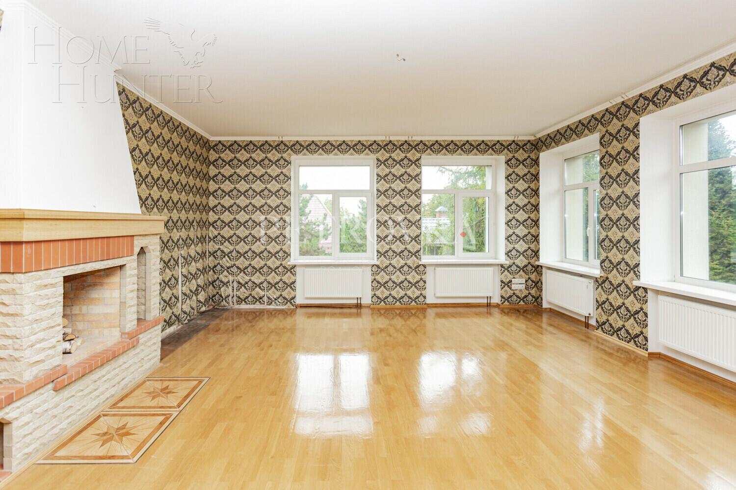 1-этажный коттедж 569.6 м² с отделкой