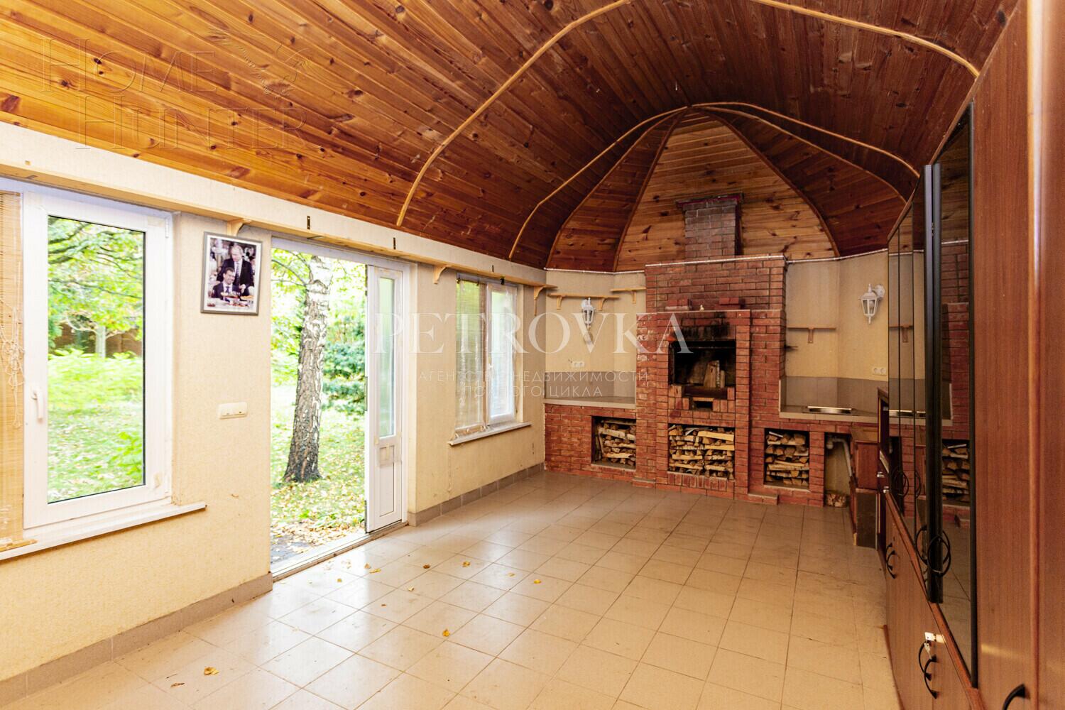 1-этажный коттедж 569.6 м² с отделкой